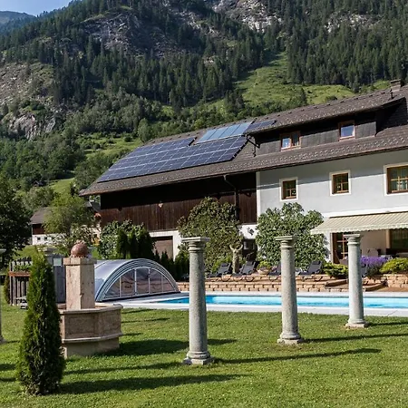 Aigner Im Salzburger Lungau Apartament