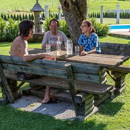 アパート Aigner Im Salzburger Lungau *