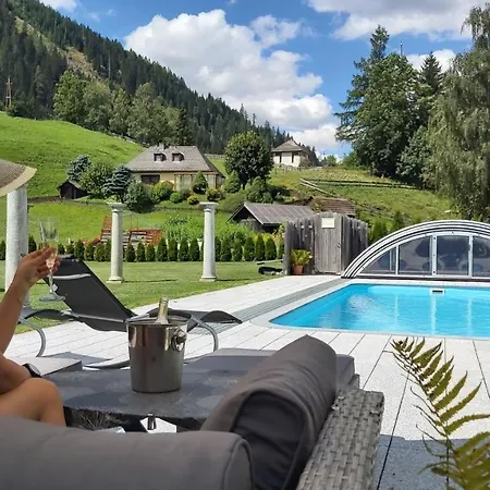 Aigner Im Salzburger Lungau Апартаменты
