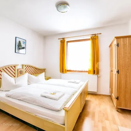 Apartament Aigner Im Salzburger Lungau Muhr