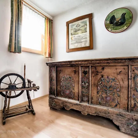 Aigner Im Salzburger Lungau Apartament Muhr