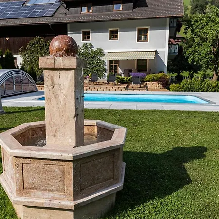 Aigner Im Salzburger Lungau Appartamento Muhr