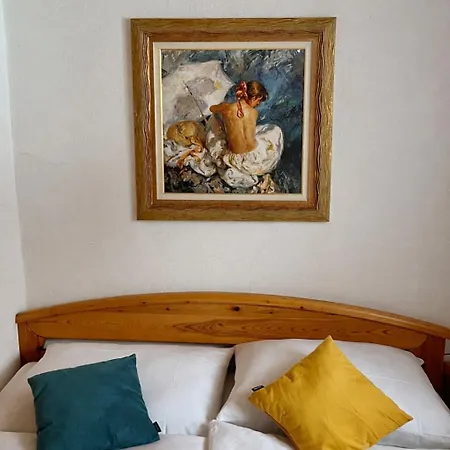 Aigner Im Salzburger Lungau Apartament *