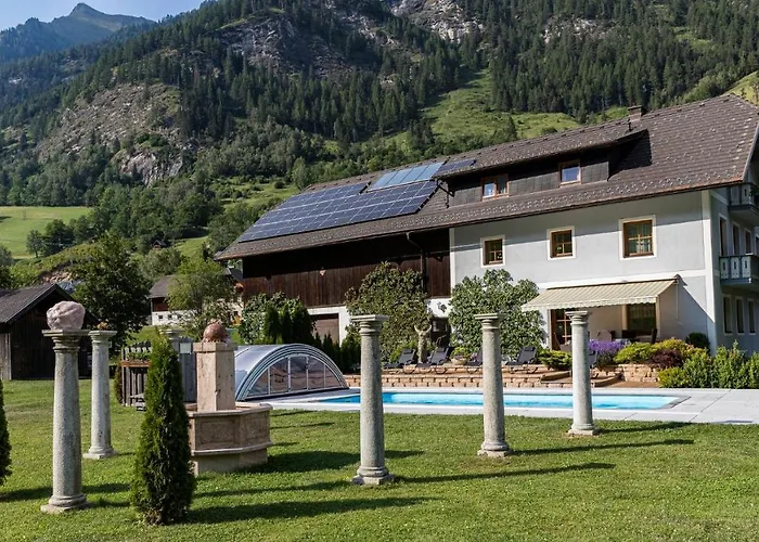Aigner Im Salzburger Lungau Apartment