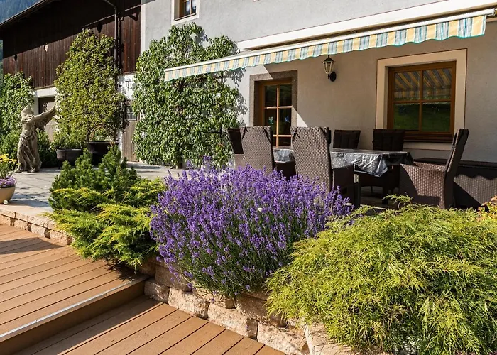 Aigner Im Salzburger Lungau Apartman