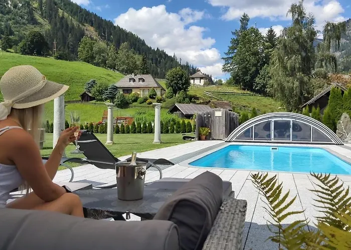 Aigner Im Salzburger Lungau Apartman