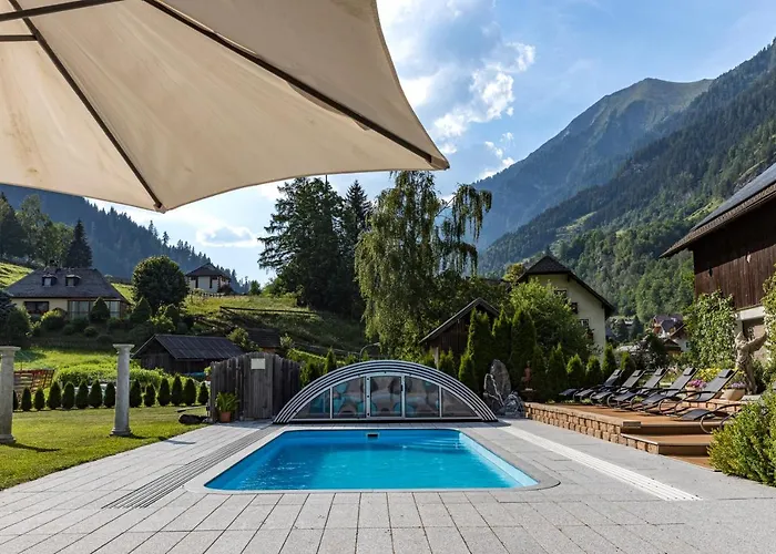 Aigner Im Salzburger Lungau *