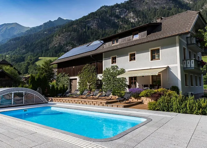 Aigner Im Salzburger Lungau * Muhr