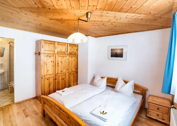 Apartman Aigner Im Salzburger Lungau Muhr