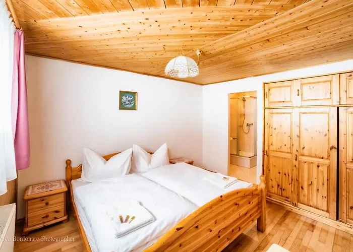 Aigner Im Salzburger Lungau Apartman Muhr