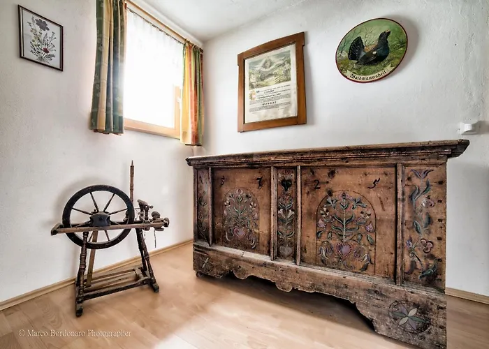 Aigner Im Salzburger Lungau Apartman Muhr