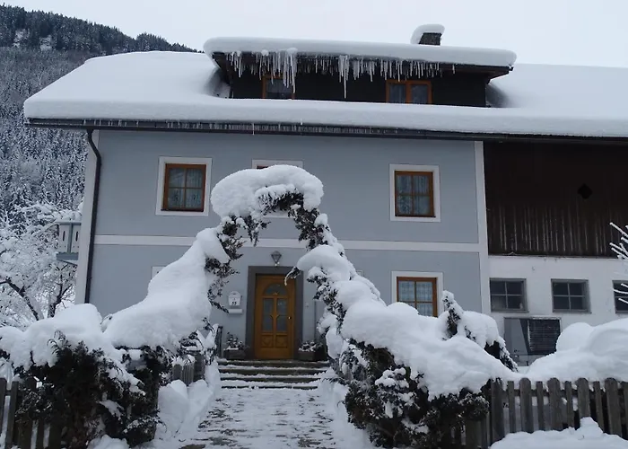 Aigner Im Salzburger Lungau * Muhr
