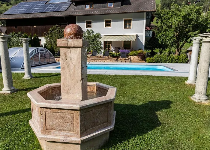 Aigner Im Salzburger Lungau Apartment Muhr