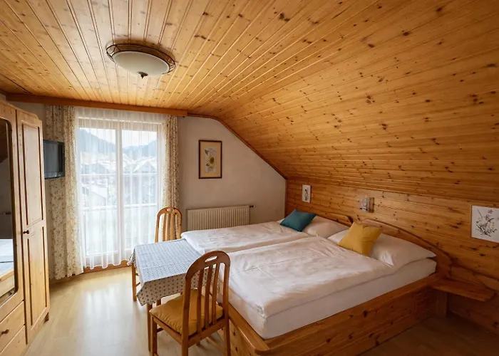 Apartment Aigner Im Salzburger Lungau Muhr
