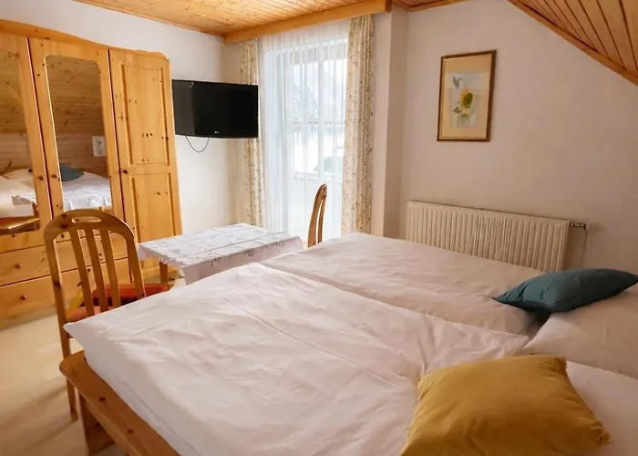 Aigner Im Salzburger Lungau Apartman